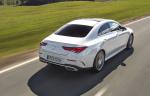 Mercedes-Benz CLA220 d AMG Line 2019 года (WW)